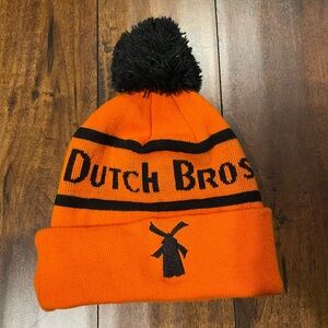 Dutch Bros universal beanie
